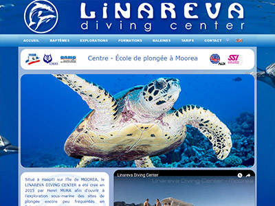 Linareva Diving Center
