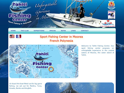 Tahiti Fishing Center